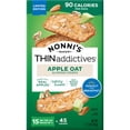 thumbnail image 1 of Nonni's THINaddictives Apple Oat Crisps, 15 ct., 1 of 9