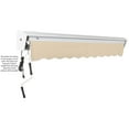 thumbnail image 6 of Awntech Destin Manual Retractable Awning, Choose Size, 6 of 7
