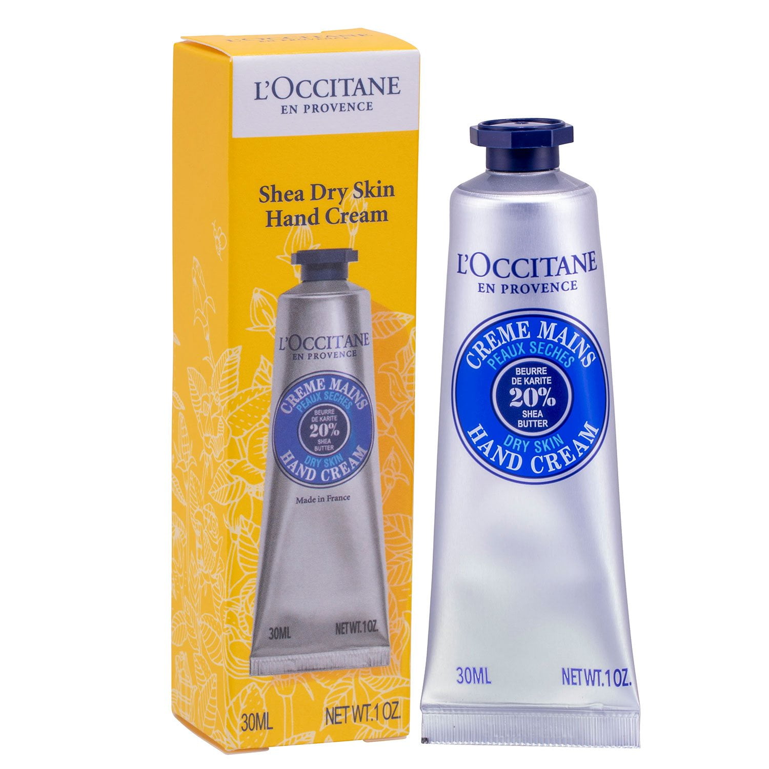 L'Occitane Shea Butter Hand Cream, Choose Size - Samsclub.com