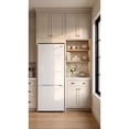 thumbnail image 3 of Kenmore 15.1 cu. ft. Bottom Freezer Refrigerator w/ Swing Door, 3 of 16