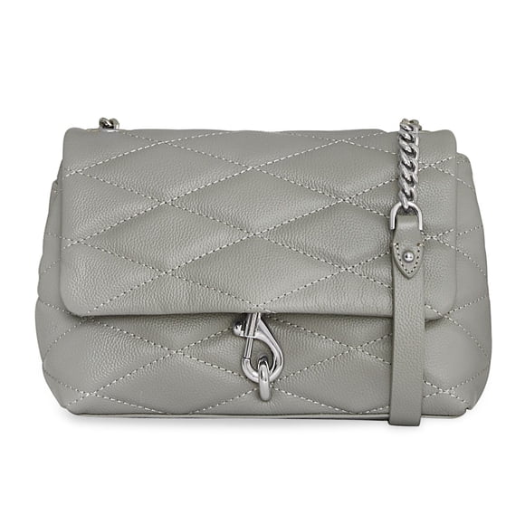 Rebecca Minkoff Edie Diamond Quilt Crossbody Bag