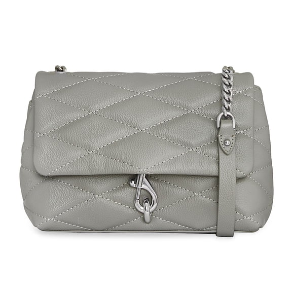 Rebecca Minkoff Edie Diamond Quilt Crossbody Bag