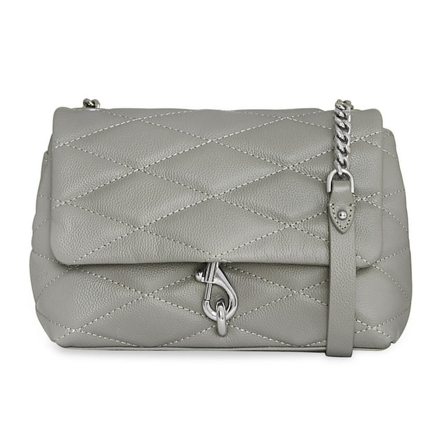 Rebecca Minkoff Edie Diamond Quilt Crossbody Bag
