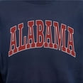 thumbnail image 6 of State of Mine Varsity Arch State Fleece Sweatshirt, 6 of 7