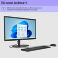 thumbnail image 7 of HP 21.45" All-In-One Desktop | 8GB RAM | 256GB SSD | Windows 11 | 2-Yr HP Care Pack Warranty, 7 of 10