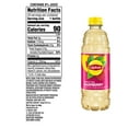 thumbnail image 2 of Lipton White Tea Raspberry, 16.9 fl.oz., 24 pk., 2 of 8