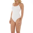 thumbnail image 2 of Betsey Johnson Women's Core One-Piece Swimsuit, 2 of 7