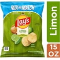 thumbnail image 3 of Lay's Limon Potato Chips, 15 oz., 3 of 5