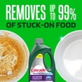 thumbnail image 3 of Cascade Platinum Gel Dishwasher Detergent, Fresh, 125 fl. oz., 3 of 8