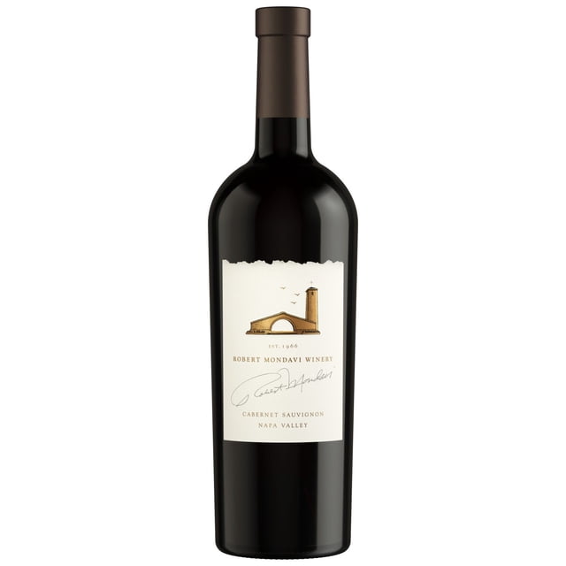 Robert Mondavi Winery Napa Valley Cabernet Sauvignon, 750 ml