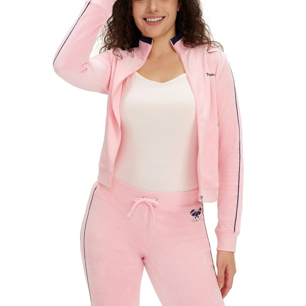 Juicy Couture Women's Cotton Velour Pickleball Jacket - Samsclub.com
