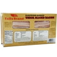 thumbnail image 2 of Falls Brand Thick Cut Bacon, Hardwood Smoked 4 lbs., 2 of 4
