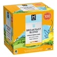 thumbnail image 1 of Member's Mark Light Roast Coffee Pods, Breakfast Blend, 100 ct., 1 of 6