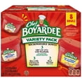 thumbnail image 1 of Chef Boyardee Bowls, Variety Pack, 8 pk., 1 of 6