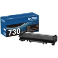 thumbnail image 1 of Brother TN730 Standard-Yield Toner, Black, 1 of 8