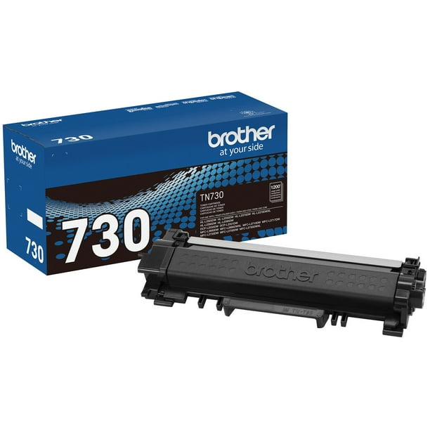 Brother TN730 Standard-Yield Toner, Black - Samsclub.com