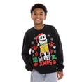 thumbnail image 4 of Character Kids Novelty Sweatshirt, 4 of 7