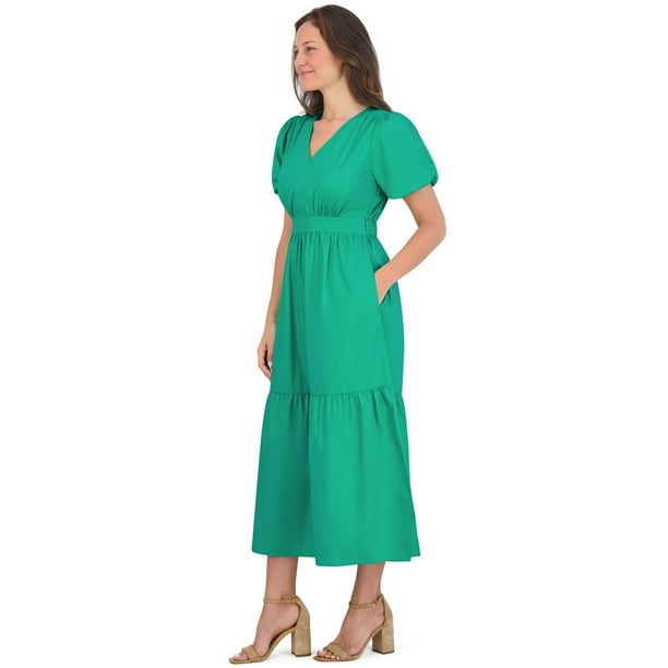 chinese dress ladies Santiago 3 Maxi Dress