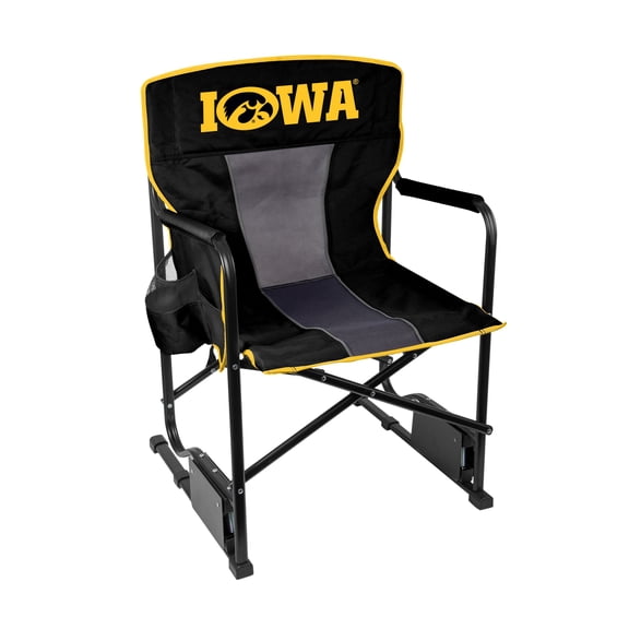 Logo Brands Iowa Hawkeyes Motion Chair