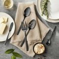 thumbnail interactive-video image 1 of Member's Mark Premium 18/10 Stainless Steel Satin Finish 5 Piece Serving Set, 1 of 5
