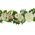thumbnail image 4 of Member's Mark 6' Real Touch Hydrangea Garland, 4 of 4