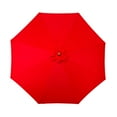 thumbnail image 2 of Classic Wood 9' Market Umbrella, 2 of 3