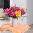 thumbnail image 5 of Member's Mark Farm Fresh Valentine's Day Mixed Flower Bouquet, 30 stems, choose color, 5 of 7
