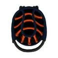 thumbnail image 3 of Wincraft Auburn Tigers Hybrid Standing Golf Bag, 3 of 3