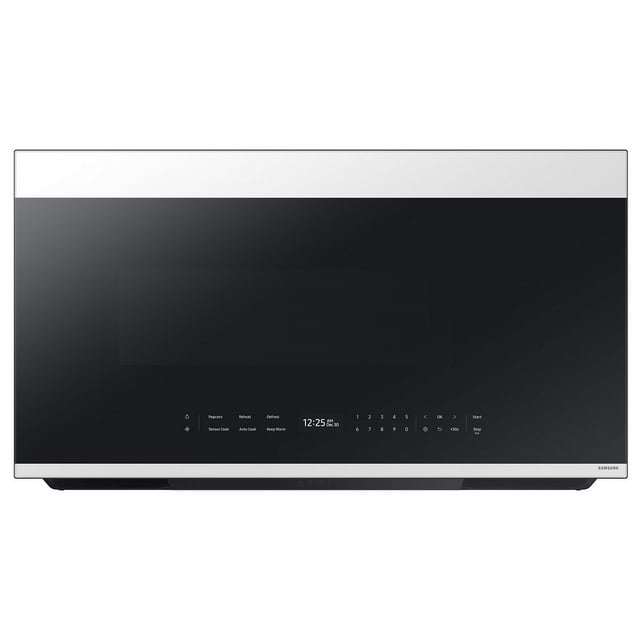 Samsung Bespoke 2.1 cu. ft. Over-the-Range Microwave