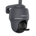 thumbnail image 4 of Reolink Go G440 Wireless 4G LTE Cellular 4K 8MP Solar Pan Tilt Outdoor Security Camera, Grey, 4 of 8