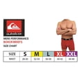 thumbnail image 7 of Quiksilver Men's 5-Pack Mesh Boxer Brief, 7 of 7