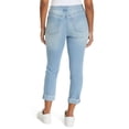 thumbnail image 3 of Nine West Women's Gramercy Crop Jean, 3 of 8