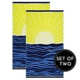 thumbnail image 3 of Member's Mark 2-Pack Oversized Beach Towels, 40" x 72", 3 of 5