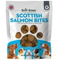 thumbnail image 1 of Snif-Snax Scottish Salmon Bites Dog Treats 48 oz., 1 of 7