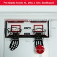 thumbnail image 4 of ESPN Pro Competition Dual Over the Door Hoop, 4 of 6