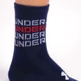 thumbnail image 5 of Under Armour Kids 6-Pack Sport Crew Sock, 5 of 7