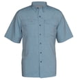 thumbnail image 1 of Habit Men's Short Sleeve Premier Fishing Shirt, 1 of 2