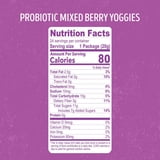 Nature's Garden Probiotic Mixed Berry Yoggies 0.7 oz., 24 pk ...