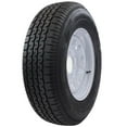 thumbnail image 1 of Greenball Transmaster Extra Value - ST175/80R13 91M Special Trailer Radial Tire, 1 of 4