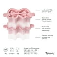 thumbnail image 4 of Tovolo 4-Piece Silicone Holiday Bow Ice Molds, 4 of 5