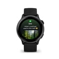 thumbnail image 2 of Garmin Vivoactive 6, slate with Black Band, 2 of 5