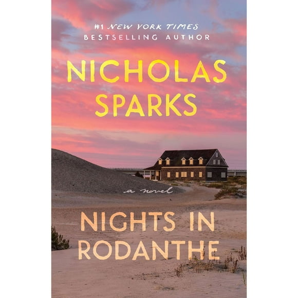 Nights in Rodanthe by Nicholas Sparks, Paperback