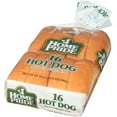 thumbnail image 5 of Home Pride Hot Dog Buns 24 oz., 16 ct., 5 of 5