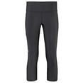 thumbnail image 1 of Under Armour Women's HeatGear No-Slip Waistband Capri Legging, 1 of 5
