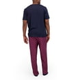 thumbnail image 3 of Nautica Men's 2-Piece Pajama Set, 3 of 10