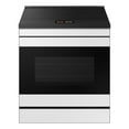 thumbnail image 5 of Samsung Bespoke  6.3 cu. ft. Slide-In Induction Range w/ Smart Oven Camera, 5 of 9