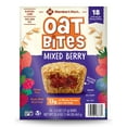 thumbnail interactive-video image 1 of Member's Mark Mixed Berry Oat Bites, 18 pk., 1 of 6