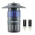 thumbnail image 1 of DynaTrap ½ Acre Mosquito and Insect Trap - Twist On/Off with 2 Replacement Bulbs, 1 of 3