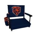 thumbnail image 1 of Logo Brands Chicago Bears Premium Stadium Seat, 1 of 6