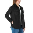 thumbnail image 2 of Member's Mark Women's Shacket, 2 of 6